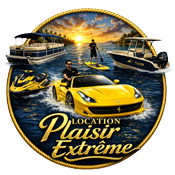 Location Plaisir Extrême | Logo