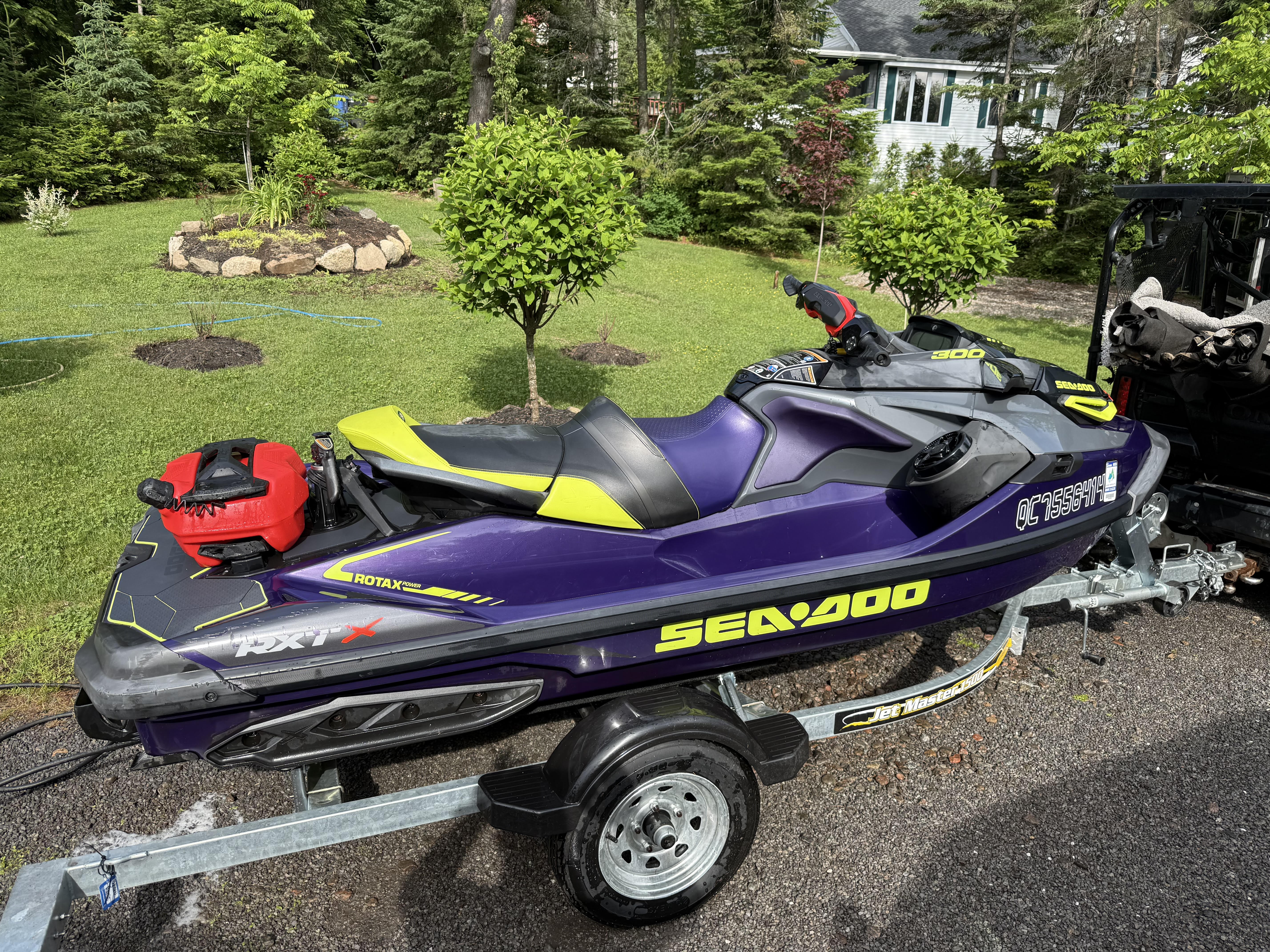 Motomarine RXT‑X 300  | Location Plaisir Extrême