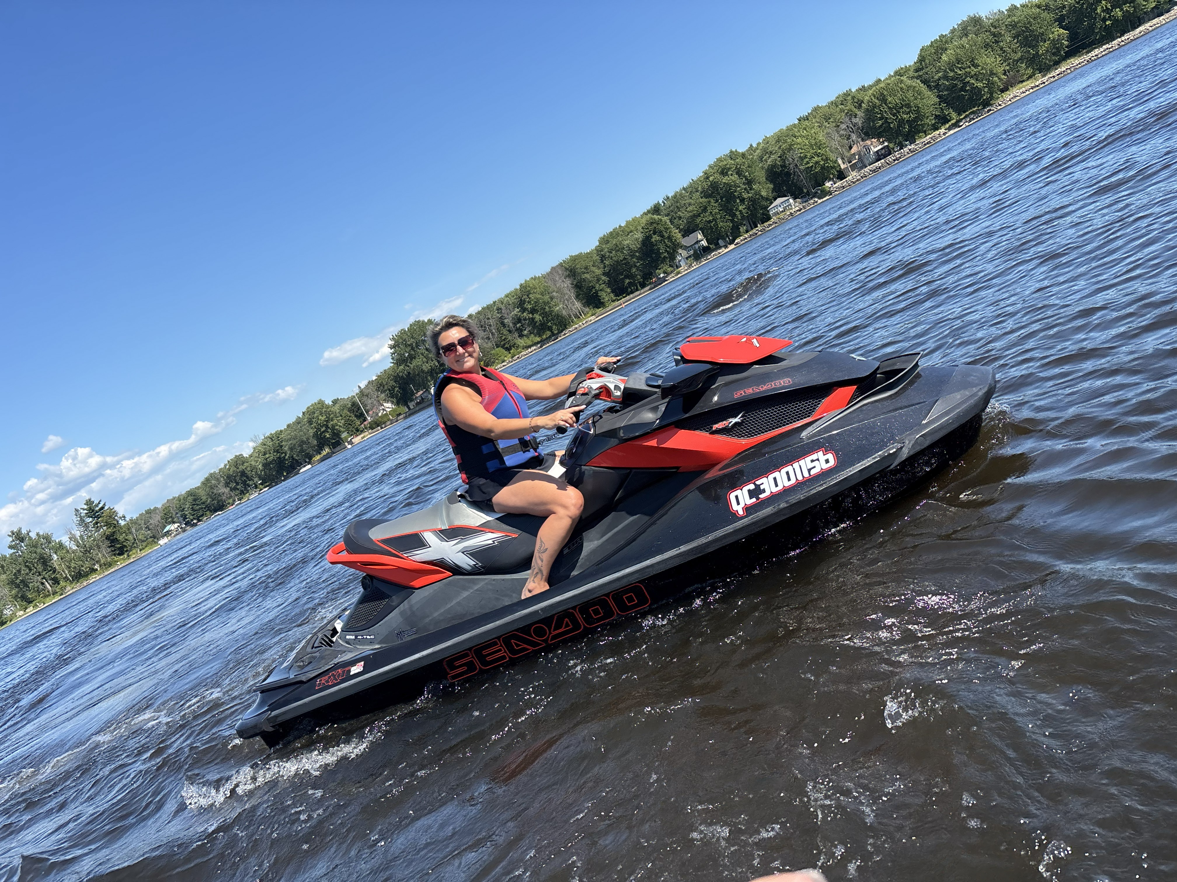 Bombardier RXT X 260 | Location Plaisir Extrême