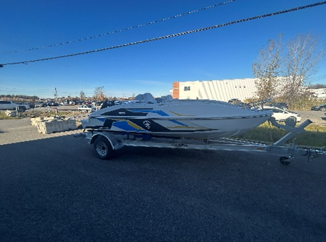 Sealver 525 sans moto-marine | Location Plaisir Extrême