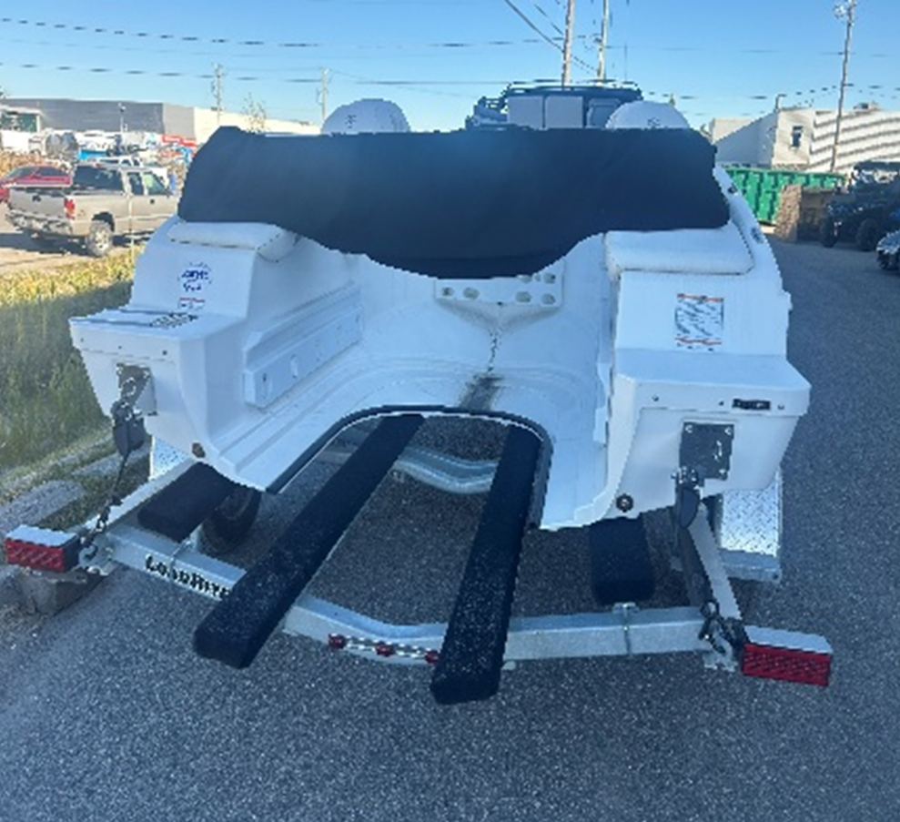 Sealver 525 avec moto-marine