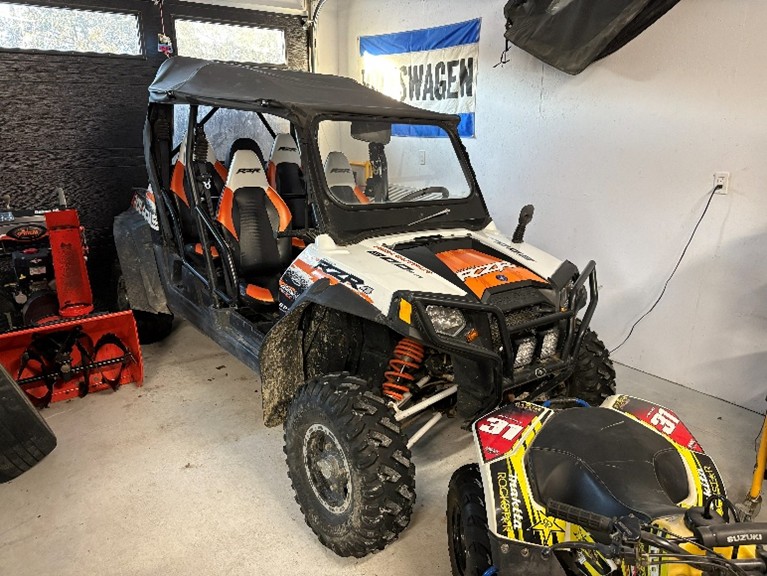 RZR 800 | Location Plaisir Extrême