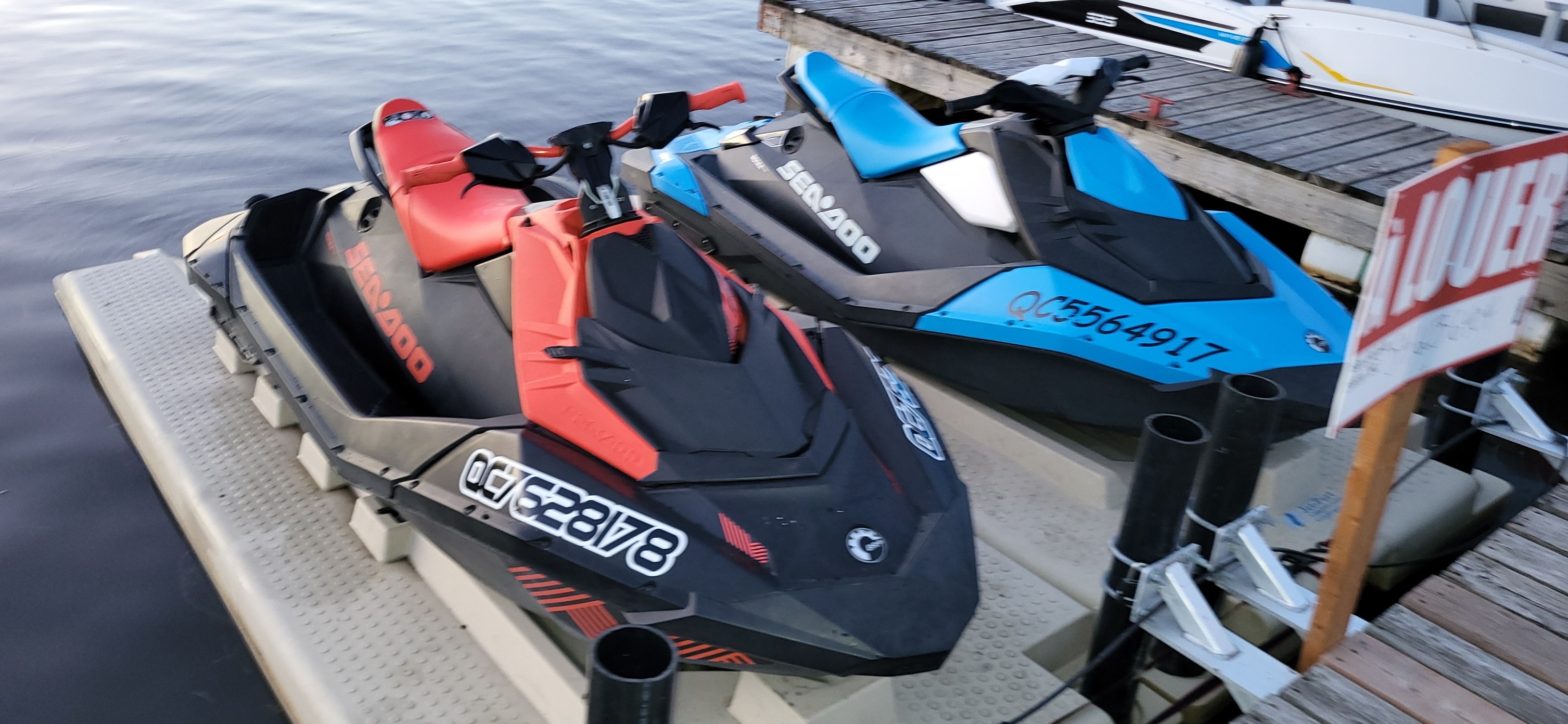 Bombardier Spark Trixx