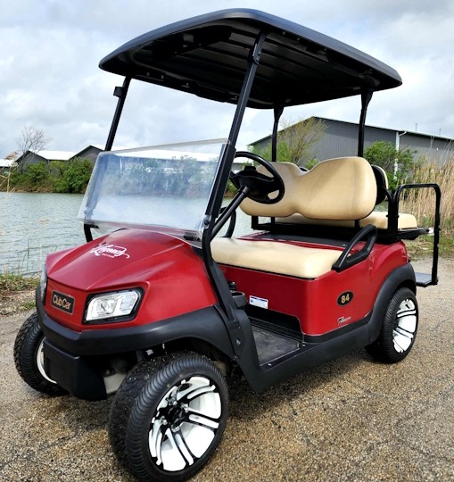Voiturette de golf | Location Plaisir Extrême
