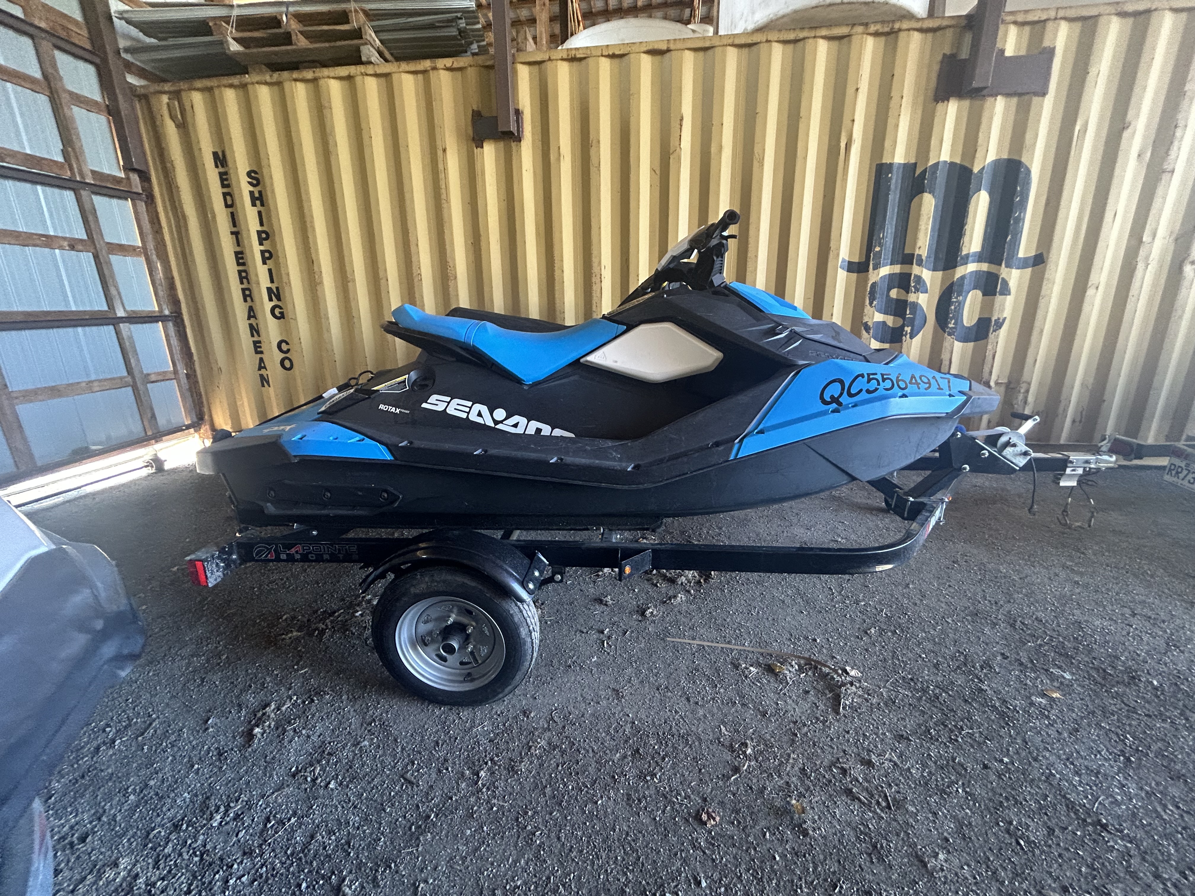 Sea-Doo Spark 2 places | Location Plaisir Extrême